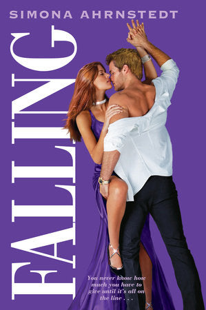Falling Paperback by Simona Ahrnstedt