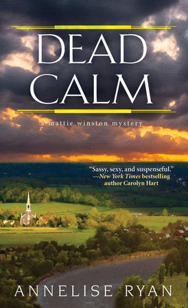 Dead Calm Paperback by Annelise Ryan