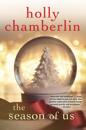The Season of Us Paperback by Holly Chamberlin