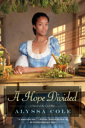 A Hope Divided Paperback by Alyssa Cole
