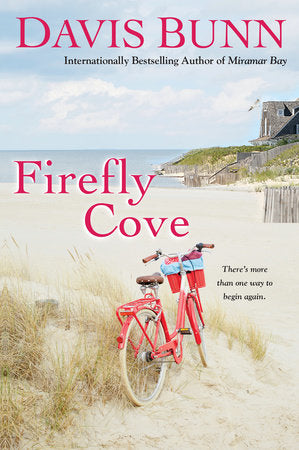 Firefly Cove Paperback by Davis Bunn