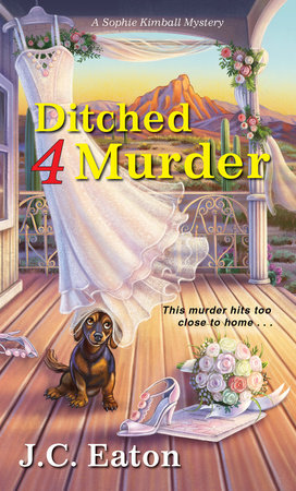 Ditched 4 Murder Paperback by J.C. Eaton