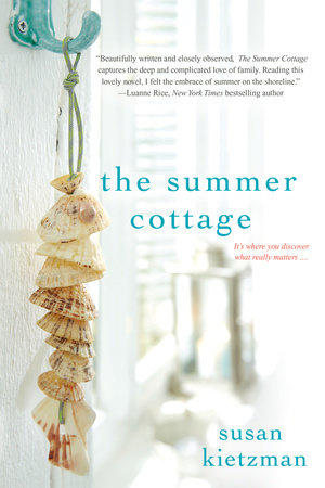 The Summer Cottage Paperback by Susan Kietzman