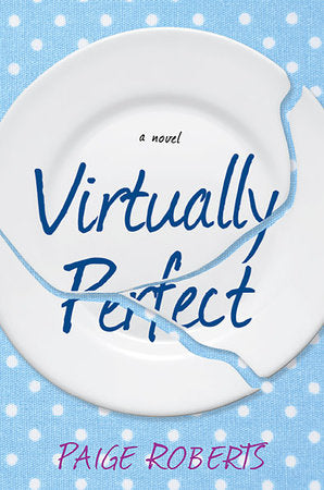 Virtually Perfect Paperback by Paige Roberts