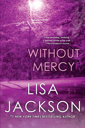 Without Mercy Paperback by Lisa Jackson
