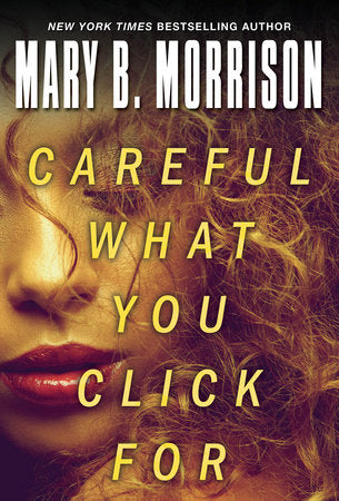 Careful What You Click For Paperback by Mary B. Morrison