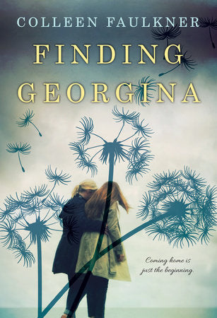Finding Georgina Paperback by Colleen Faulkner