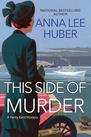 This Side of Murder Paperback by Anna Lee Huber