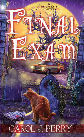 Final Exam Paperback by Carol J. Perry