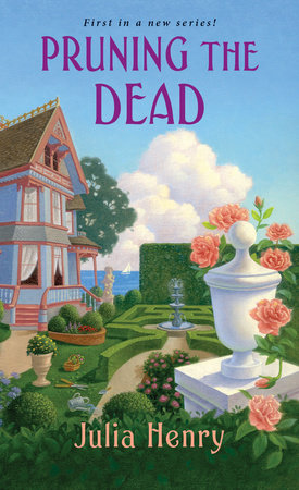 Pruning the Dead Paperback by Julia Henry