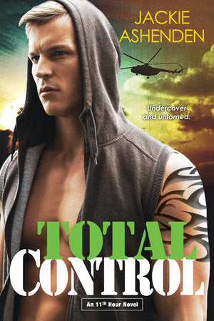 Total Control Paperback by Jackie Ashenden