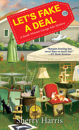 Let's Fake a Deal Paperback by Sherry Harris
