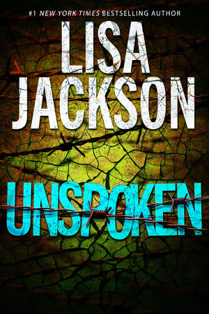 Unspoken Paperback by Lisa Jackson