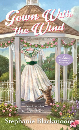 Gown with the Wind Paperback by Stephanie Blackmoore