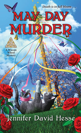 May Day Murder Paperback by Jennifer David Hesse