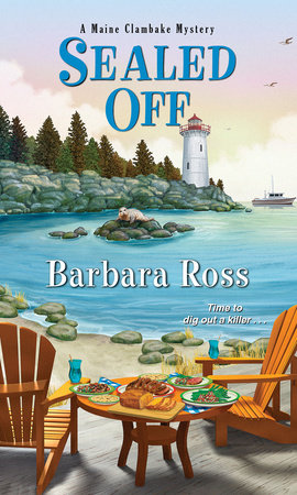 Sealed Off Paperback by Barbara Ross