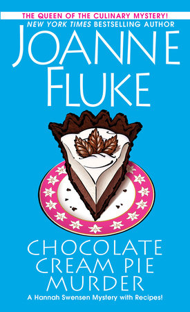 Chocolate Cream Pie Murder Paperback by Joanne Fluke