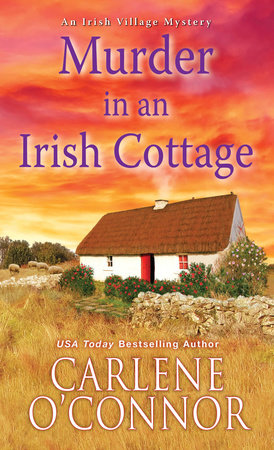 Murder in an Irish Cottage Paperback by Carlene O'Connor
