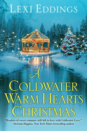 A Coldwater Warm Hearts Christmas Paperback by Lexi Eddings