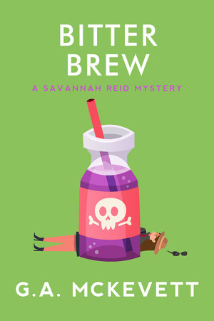 Bitter Brew MM by G. A. McKevett