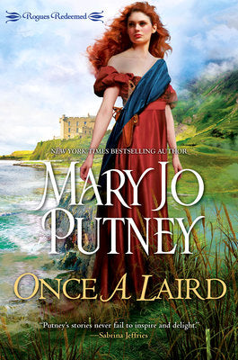 Once a Laird Hardcover by Mary Jo Putney