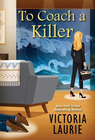 To Coach a Killer MM by Victoria Laurie