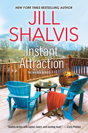 Instant Attraction Paperback by Jill Shalvis