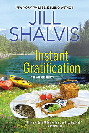 Instant Gratification Paperback by Jill Shalvis