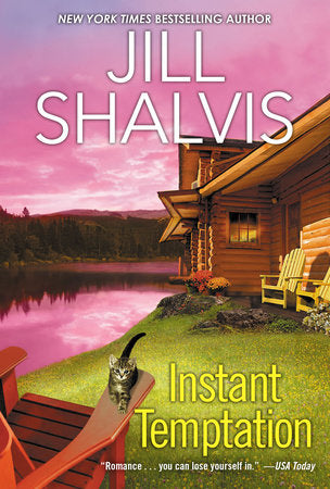 Instant Temptation Paperback by Jill Shalvis