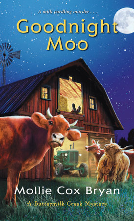 Goodnight Moo Paperback by Mollie Cox Bryan