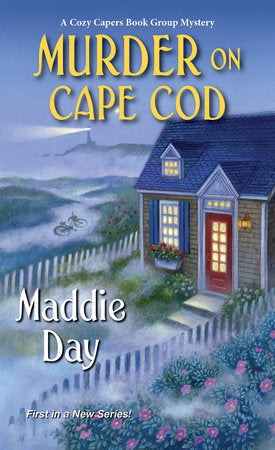 Murder on Cape Cod Paperback by Maddie Day