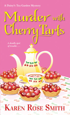 Murder with Cherry Tarts Paperback by Karen Rose Smith