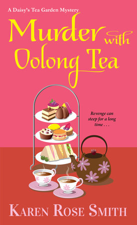 Murder with Oolong Tea Paperback by Karen Rose Smith