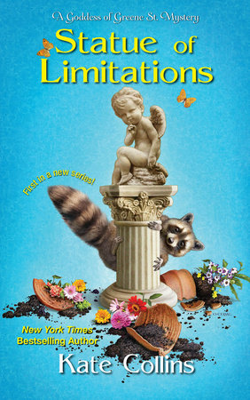 Statue of Limitations Paperback by Kate Collins
