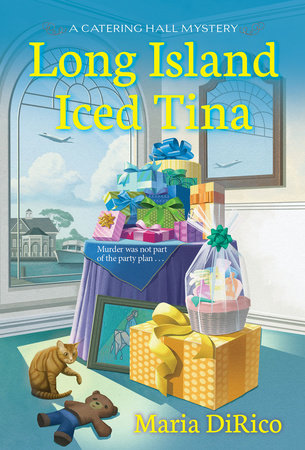 Long Island Iced Tina Paperback by Maria DiRico