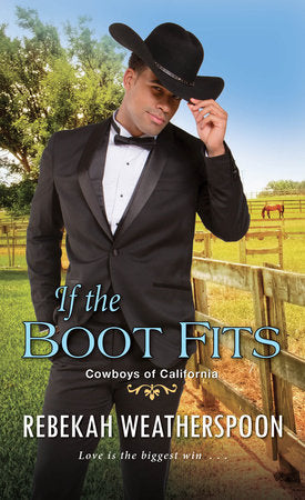 If the Boot Fits Paperback by Rebekah Weatherspoon