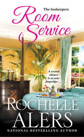 Room Service Paperback by Rochelle Alers