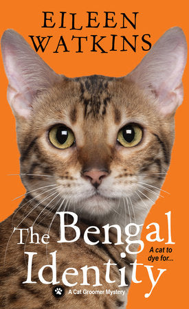 The Bengal Identity Paperback by Eileen Watkins