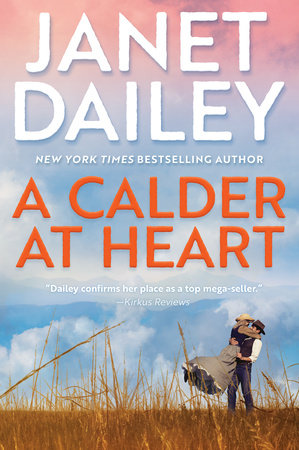 A Calder at Heart Paperback by Janet Dailey