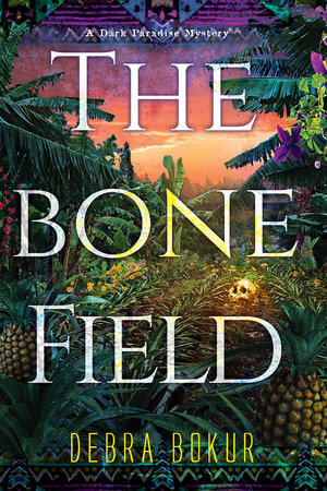 The Bone Field Hardcover by Debra Bokur