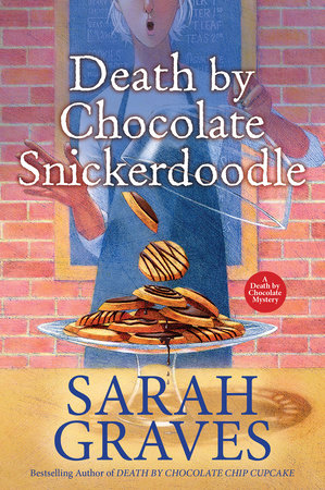 Death by Chocolate Snickerdoodle TR by Sarah Graves