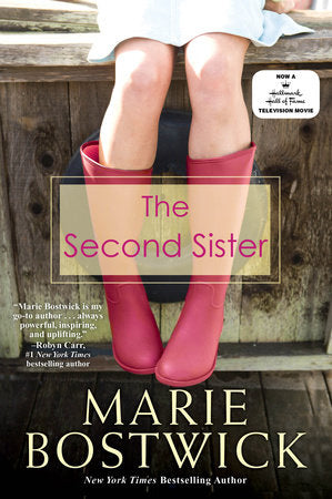 The Second Sister Paperback by Marie Bostwick