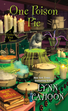 One Poison Pie Paperback by Lynn Cahoon