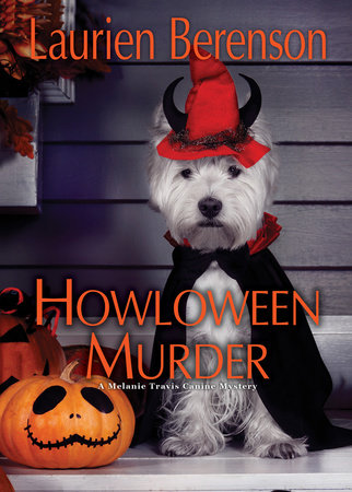 Howloween Murder Paperback by Laurien Berenson
