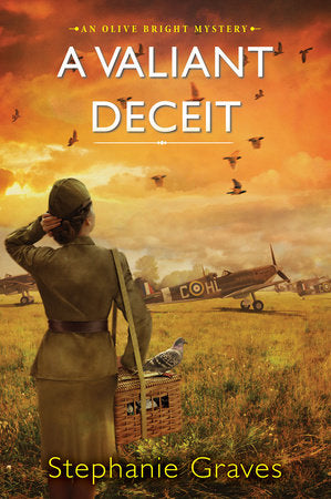 A Valiant Deceit TR by Stephanie Graves