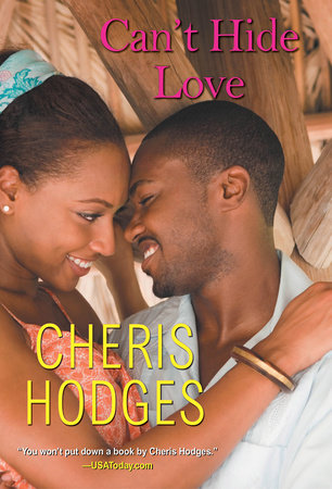 Can't Hide Love Paperback by Cheris Hodges