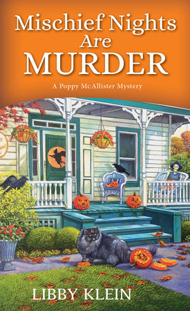 Mischief Nights Are Murder Paperback by Libby Klein