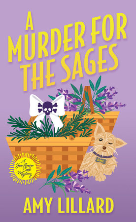 A Murder for the Sages Paperback by Amy Lillard