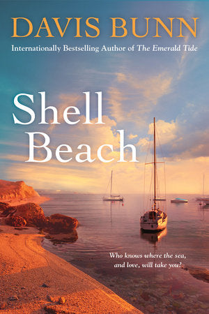 Shell Beach Hardcover by Davis Bunn