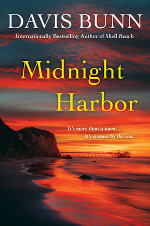 Midnight Harbor Hardcover by Davis Bunn